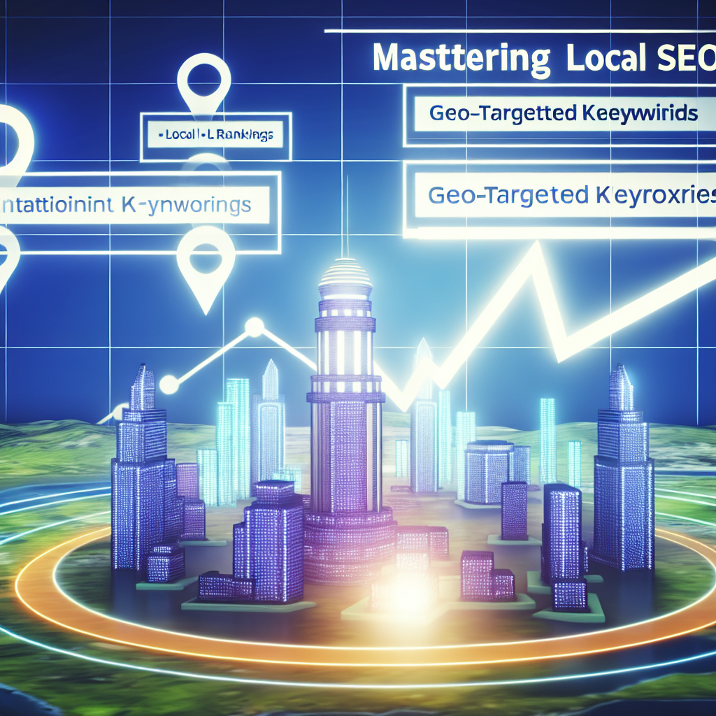 Mastering Local SEO: Boost Your Local Rankings with Google My Business and Geo-Targeted Keywords 1 Mastering Local SEO: Boost Your Local Rankings with Google My Business and Geo-Targeted Keywords