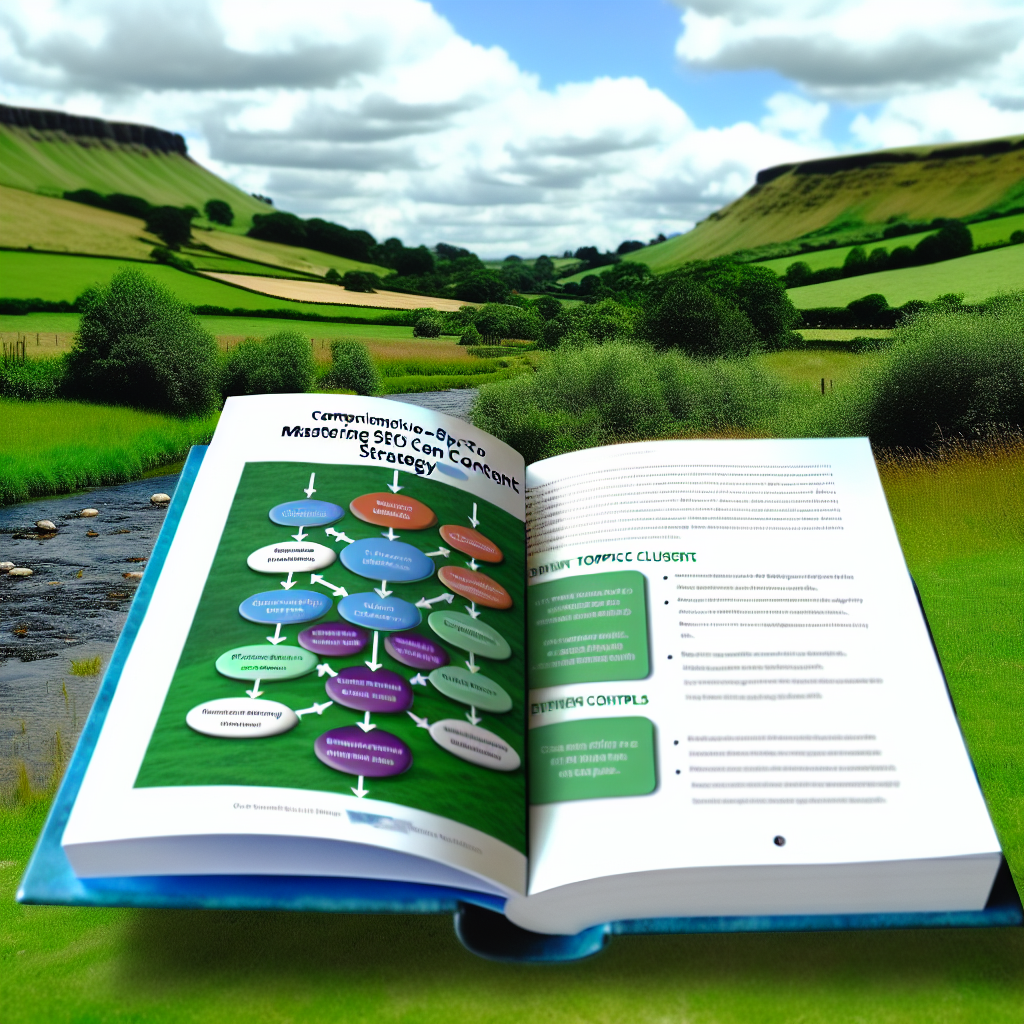 Mastering SEO Content Strategy: A Step-by-Step Guide with Topic Clusters and Evergreen Content 1 Mastering SEO Content Strategy: A Step-by-Step Guide with Topic Clusters and Evergreen Content