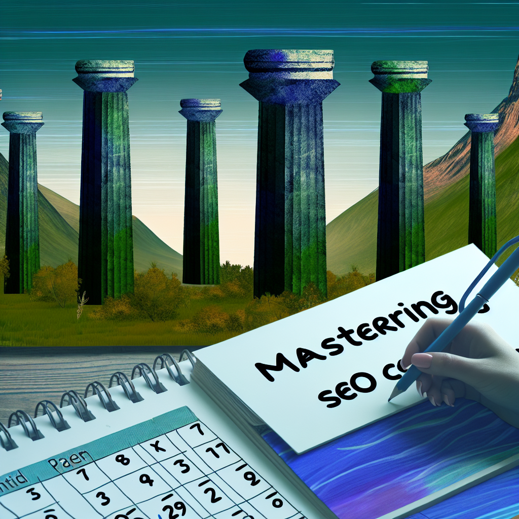 Mastering SEO Content: The Power of Pillar Pages and Content Calendars 1 Mastering SEO Content: The Power of Pillar Pages and Content Calendars