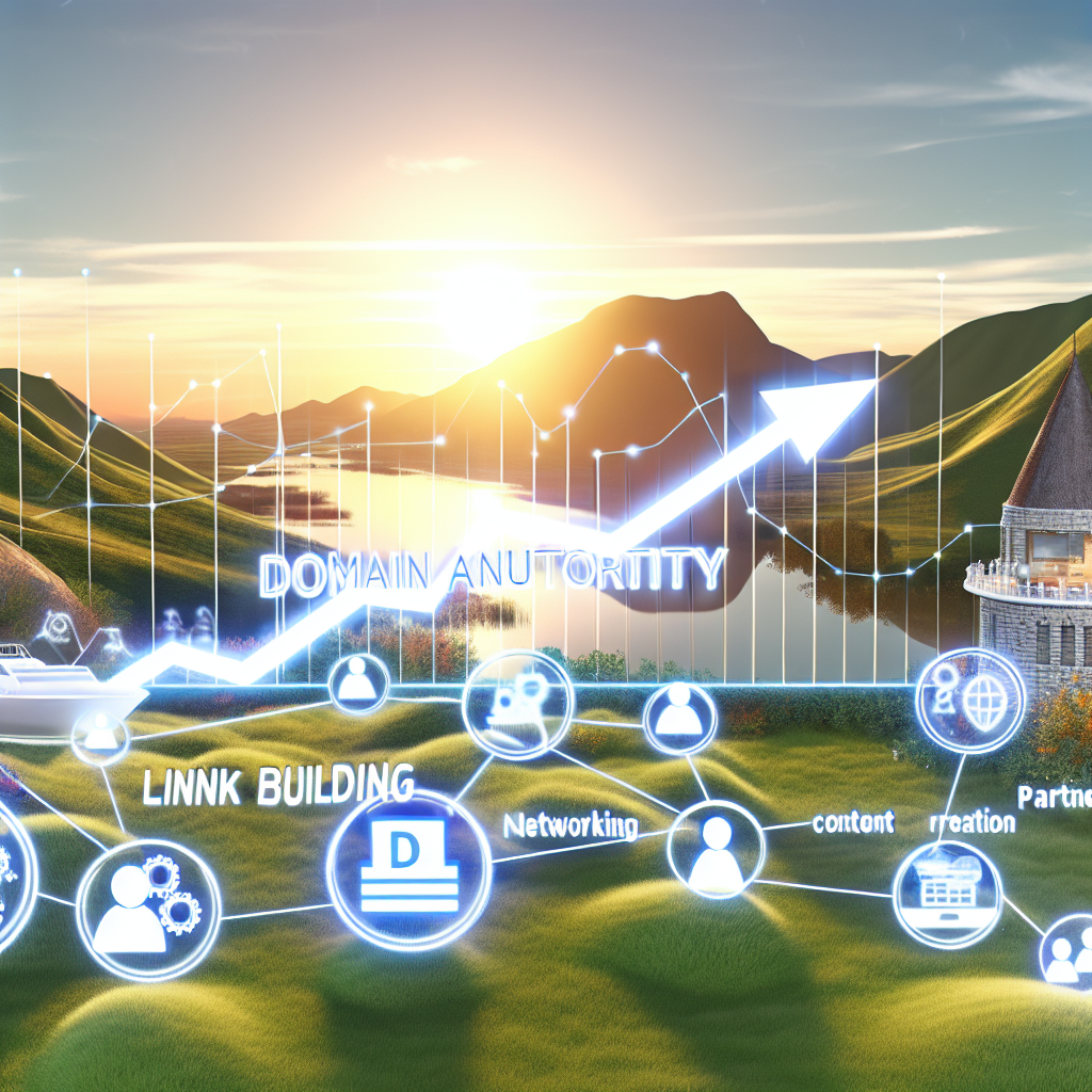 Step-by-Step Link Building & Authority Growth Guide Using domain authority and guest posting