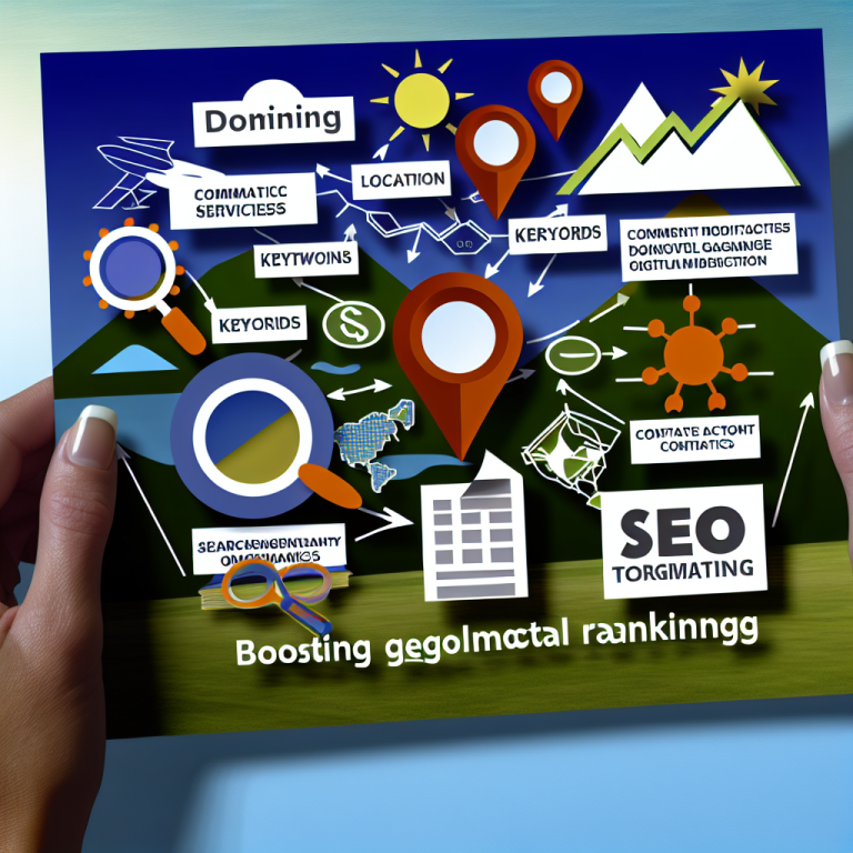 Boost Your Local Rankings: A Step-by-Step Guide to Dominating with Local SEO and Geo-Targeting 8 Step-by-Step Local SEO Guide Using local SEO and geo-targeting