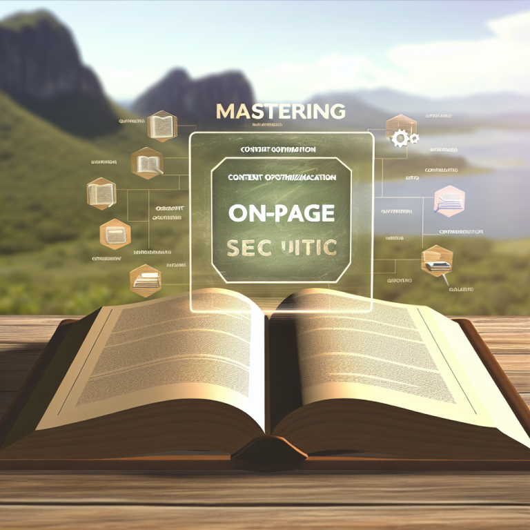 Master On-Page SEO: The Ultimate Guide for Content Optimization and SEO-Friendly URLs 5 Step-by-Step On-Page SEO Optimization Guide Using content optimization and SEO-friendly URLs