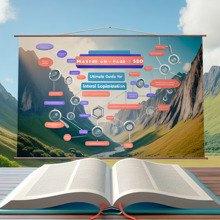 Master On-Page SEO: The Ultimate Guide for Internal Linking and Content Optimization 5 Step-by-Step On-Page SEO Optimization Guide Using internal linking and on-page SEO