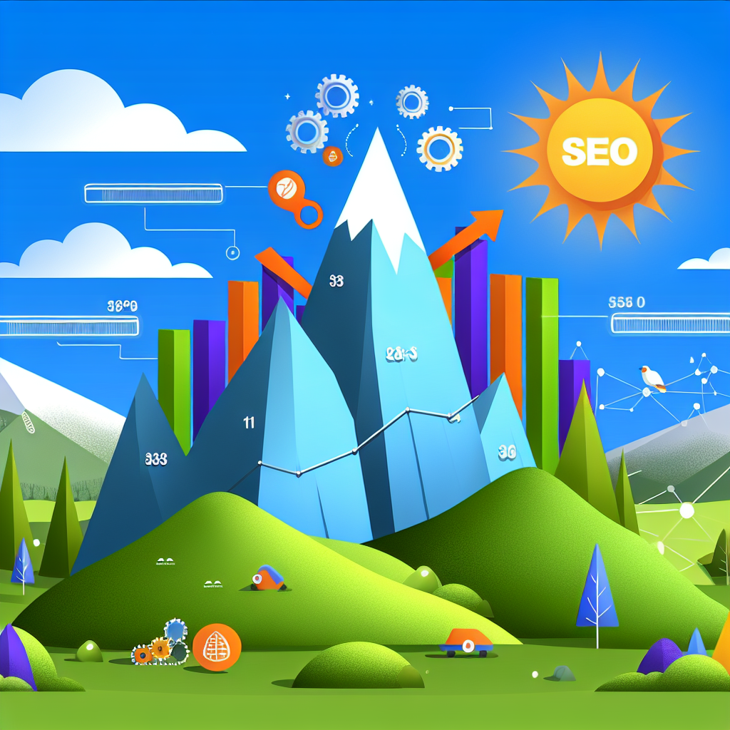 Top On-Page SEO Optimization Strategies Featuring content optimization, on-page SEO, and image alt text