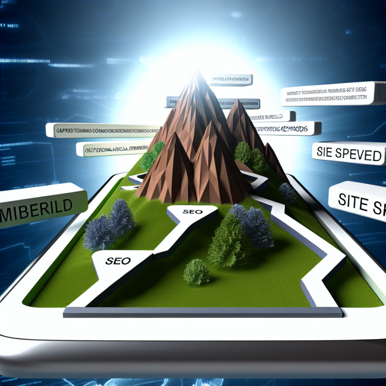 Top Technical SEO Strategies Featuring mobile SEO, site speed, and core web vitals