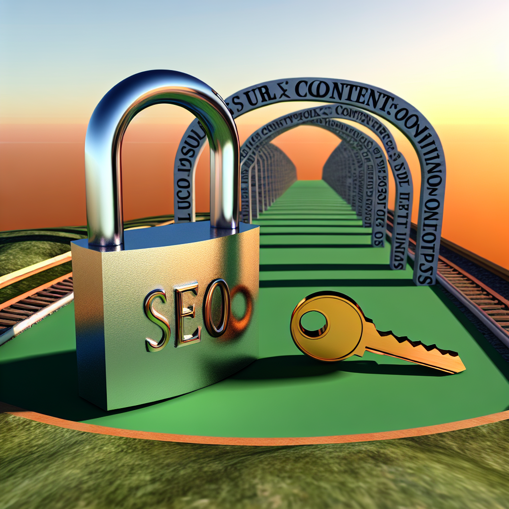 Unlock On-Page SEO Success: The Power of Content Optimization and SEO-Friendly URLs 1 Unlock On-Page SEO Success: The Power of Content Optimization and SEO-Friendly URLs