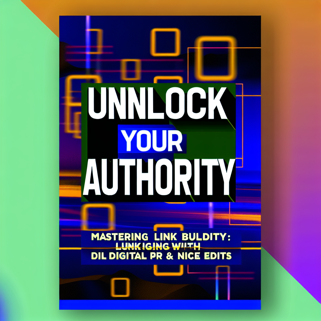 Unlock Your Authority: Mastering Link Building with Digital PR & Niche Edits 1 Unlock Your Authority: Mastering Link Building with Digital PR & Niche Edits