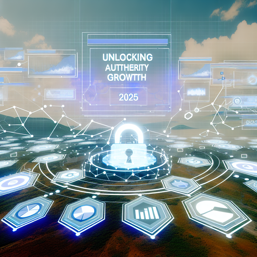 Unlocking Authority Growth: 2025 Link Building Trends Explained