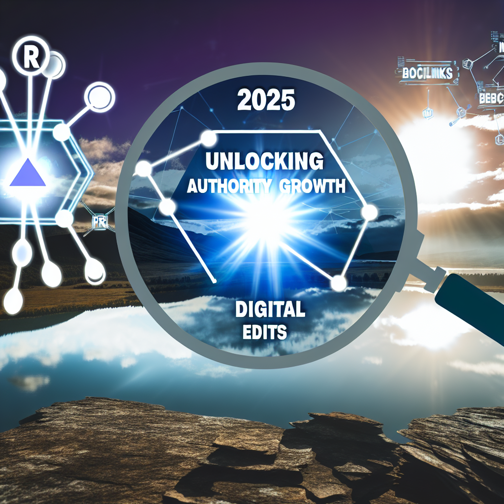 Unlocking Authority Growth: 2025 Trends in Backlinks, Digital PR, and Niche Edits 1 Unlocking Authority Growth: 2025 Trends in Backlinks, Digital PR, and Niche Edits