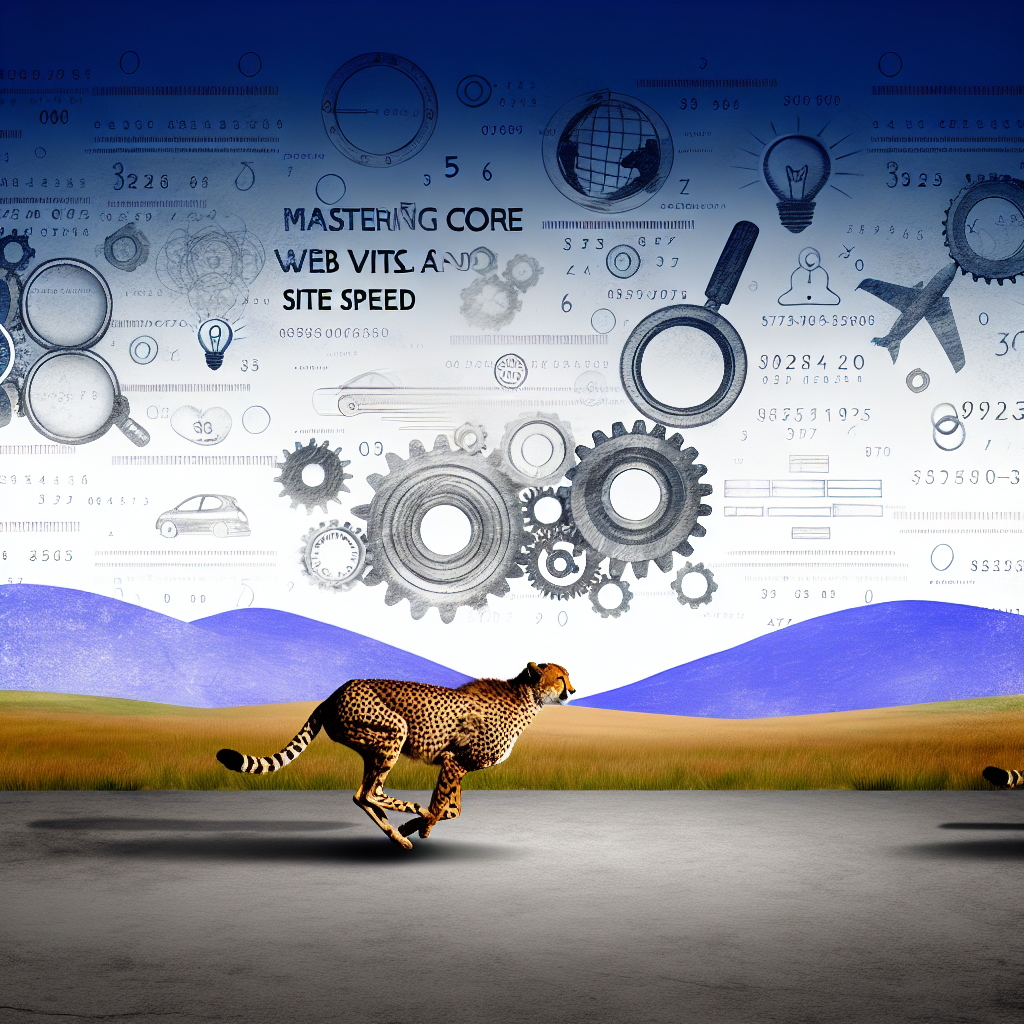 Boost Technical SEO Success: Mastering Core Web Vitals and Site Speed 10 Why core web vitals and site speed Are Crucial for Technical SEO Success